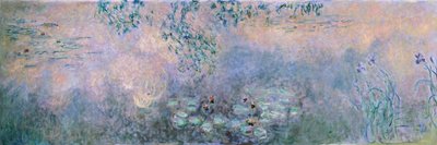 Nenúfares (El estanque ninfea con lirios) de Claude Monet