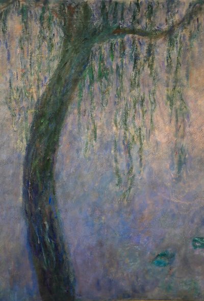 Nenúfares (óleo sobre lienzo) de Claude Monet