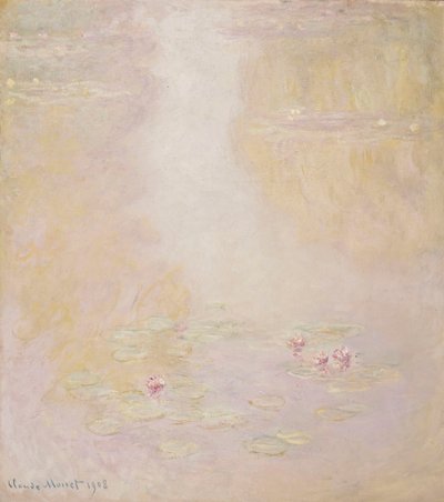 Nenúfares, Giverny de Claude Monet