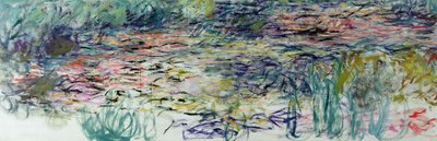 Nenúfares de Claude Monet