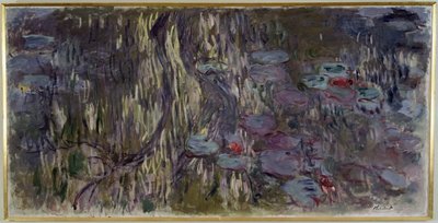 Nenúfares de Claude Monet