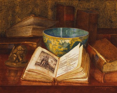 Un libro de poemas de Claude Raguet Hirst