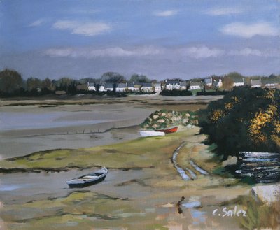 Bamastere, Morbihan de Claude Salez