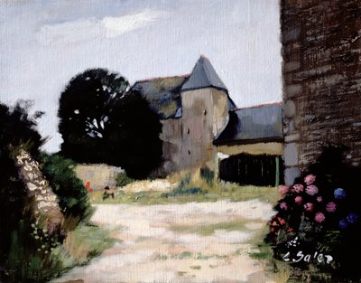 Sainte-Trephine, Morbihan de Claude Salez