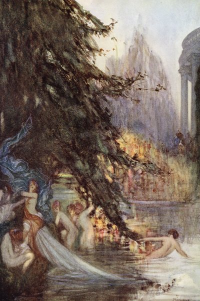 John Keats, Epístola a George Felton Mathew de Claude Shepperson