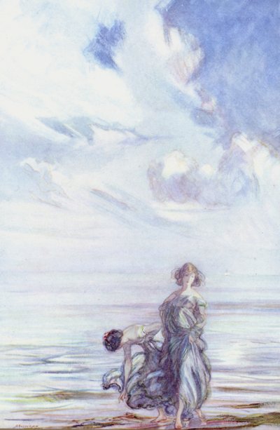 John Keats, Soneto a G A W de Claude Shepperson