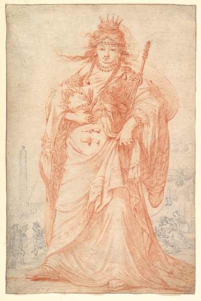 Kleopatra de Claude Vignon