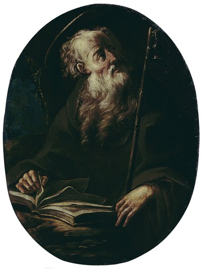 Santiago el Mayor, c.1622 (óleo sobre lienzo) de Claude Vignon