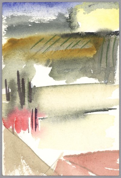 Día caluroso de verano, 1994 de Claudia Hutchins Puechavy