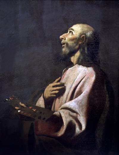 Autorretrato de Claudio Coello