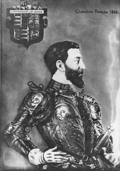 José-María de Heredia de Claudius Popelin