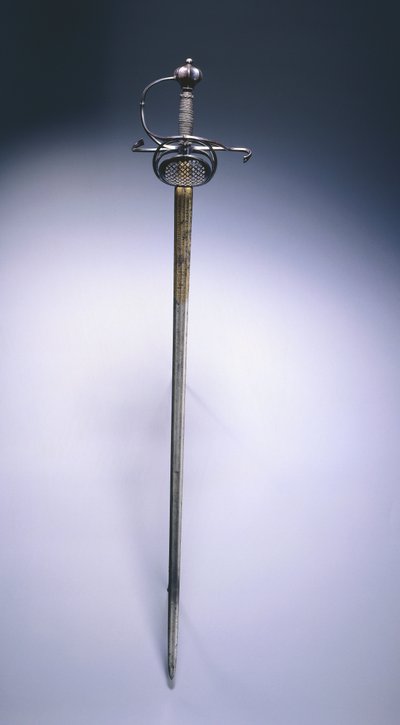 Ropera, c.1620-1630 de Clemens Horn