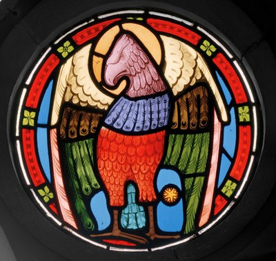 Águila de Clement James Heaton