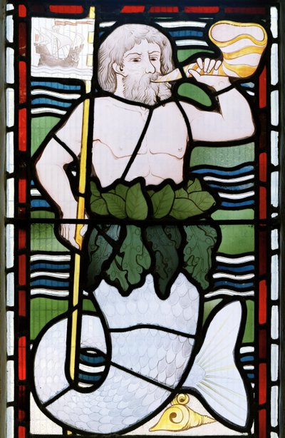 Tritón, 1867-71 de Clement James Heaton