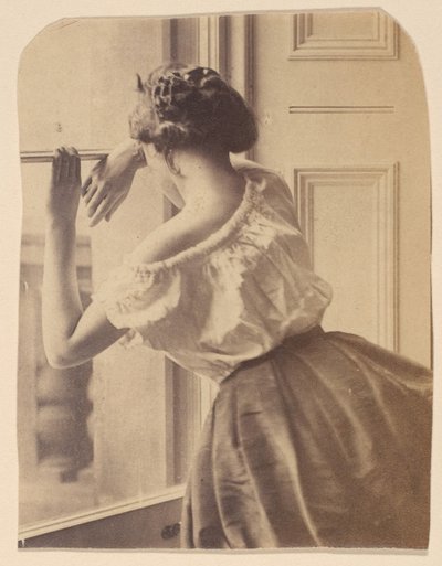 Estudio Fotográfico, Principios de 1860s de Clementina Hawarden