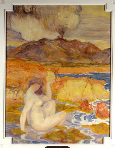 La Geología de Clementine Helene Dufau