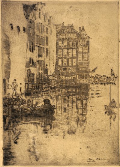 Casa del Almirante en Ámsterdam de Clifford Addams