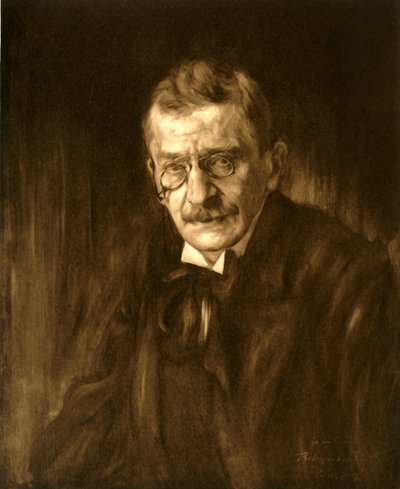 Ferdinand Brunetière, 1903 de Clément and Co Braun