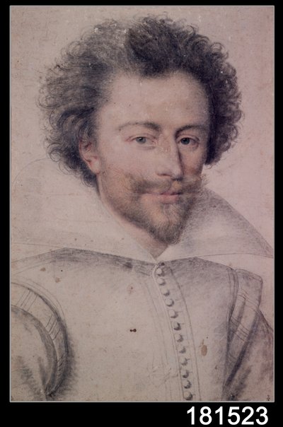 Henri I (1549-88) de Lorena de Clouet