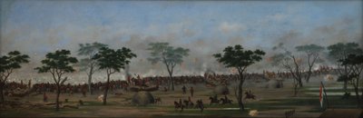 Trinchera de Curupaytí de Candido Lopez