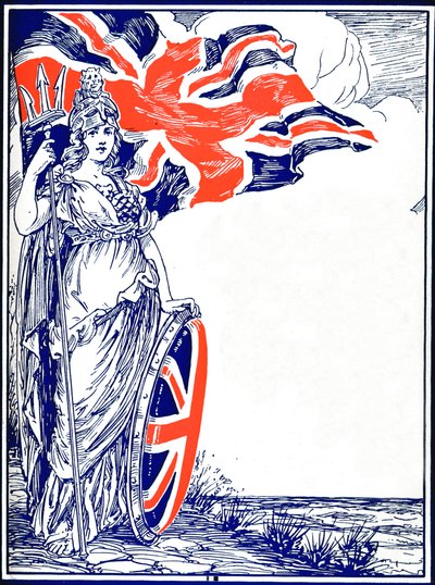 Anuncio para Coates Bros. & Co. Ltd., 1917 de Coates Bros and Co Ltd