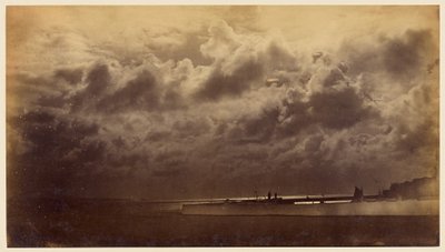Una noche oscura y salvaje de Col. Henry Stuart Wortley