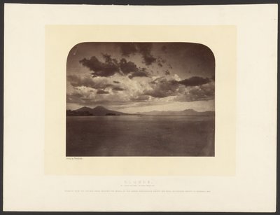 Nubes de Col. Henry Stuart Wortley