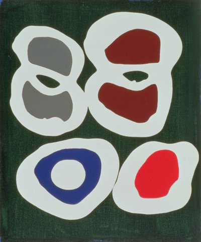 Corte transversal, 1998 de Colin Booth