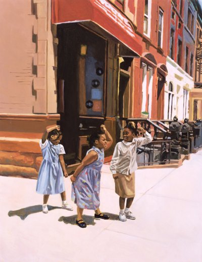 Harlem Jig, 2001 de Colin Bootman