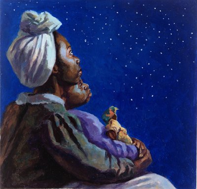 Bajo los azules de medianoche, 2003 de Colin Bootman