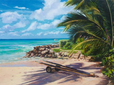 Desenganchado, 2017 de Colin Bootman