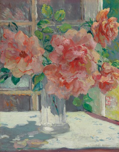 Rosas de Colin Campbell Cooper