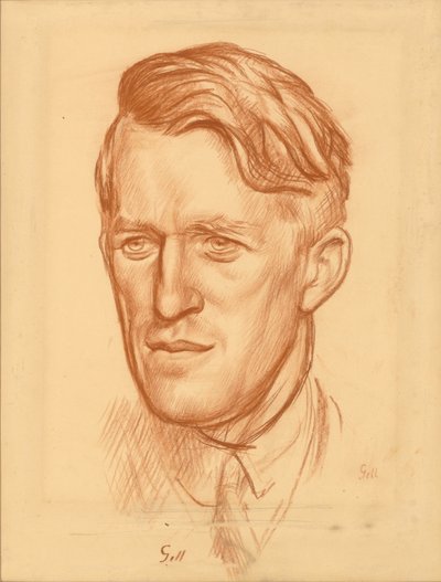 T. E. Lawrence de Colin Unwin Gill