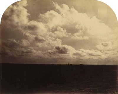 Una brisa fuerte, nubes voladoras de Colonel Stuart Wortley