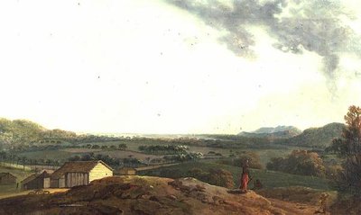 Una vista de las Indias Occidentales de Colonial School