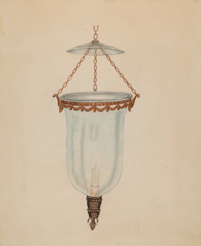 Candelabro de Vela de Columbus Simpson