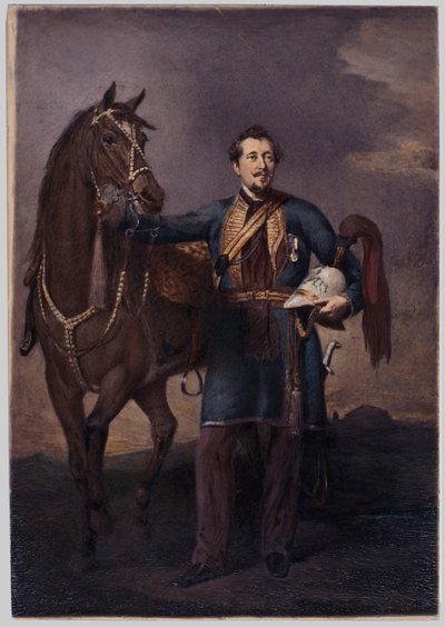 Coronel Alexander Dewar de Vogrie, Midlothian de Colvin (after) Smith