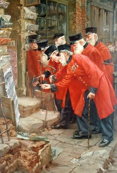 El regimiento de mi hijo de Commendator Formilli