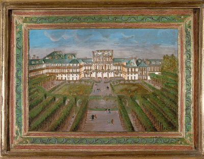 Palais Royal, París, Francia de Compigne Compigne