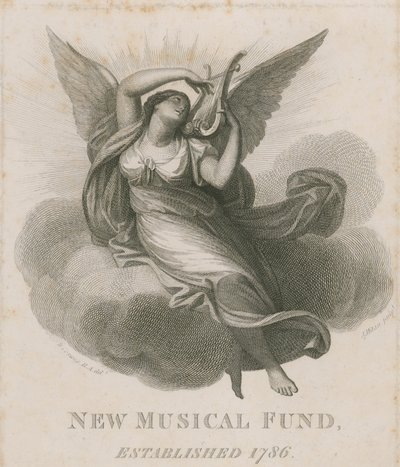 Nuevo Fondo Musical, establecido en 1786 de Conleton