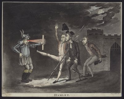 Hamlet de Conrad Martin Metz