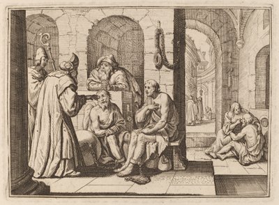 Consuelo de los encarcelados de Conrad Meyer