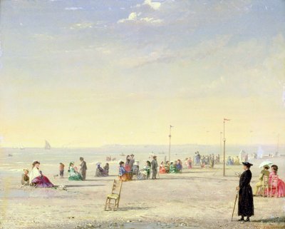 Trouville de Conrad Wise Chapman