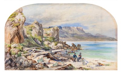 Luirang, Pecio del Sampson de Constance Frederica Gordon Cumming