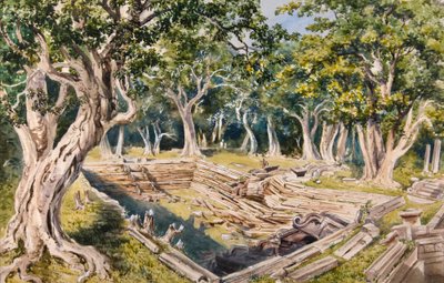 El Kuttam Pokuna de Constance Frederica Gordon Cumming