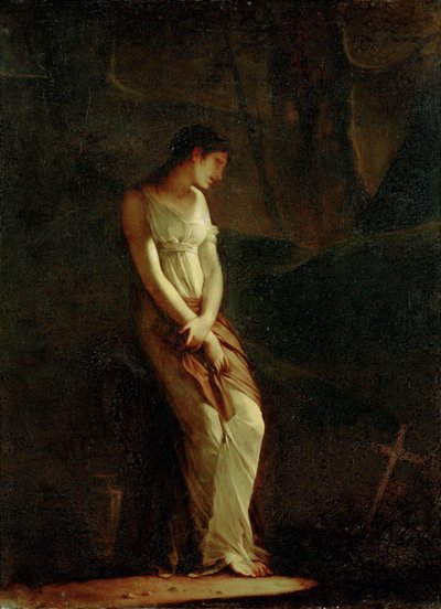 La mere infortunee - la madre infeliz ... de Constance Marie Mayer Lamartiniere