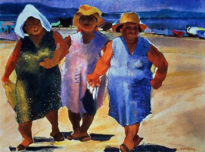 Refrescado, 1988 de Constance Stubbs