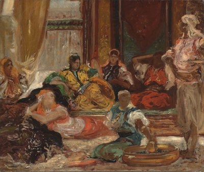 En el harén de Constant