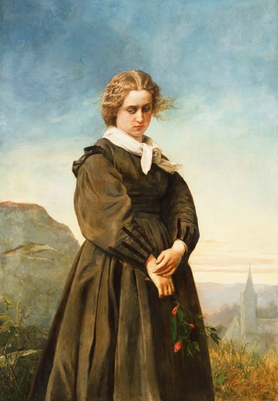 La Melancolía del Amor de Constant Mayer
