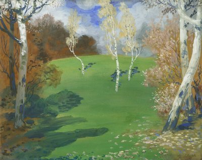 Paisaje de Constant Montald